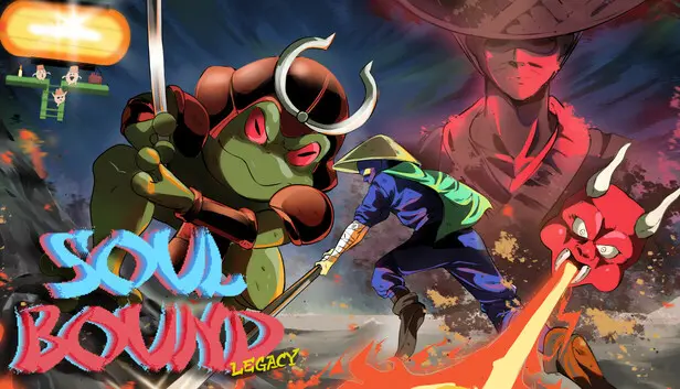 Soulbound Legacy Edition Supporter Pack