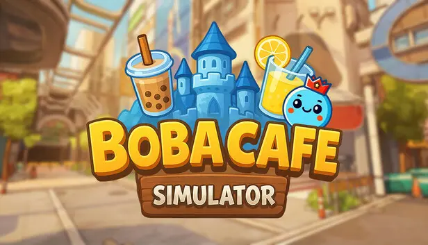Boba Cafe Simulator