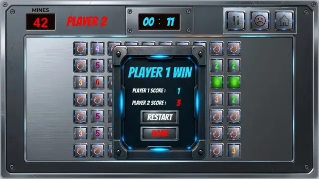 Minesweeper Multiplayer – 1V1 - Xbox One