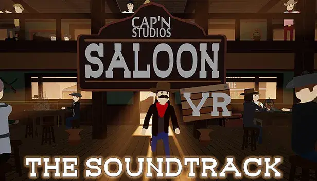 Saloon VR - Soundtrack