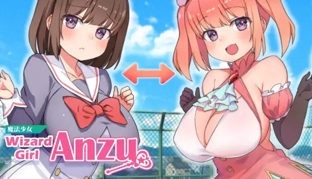 Wizard Girl Anzu - Additional All-Ages Story & Graphics DLC