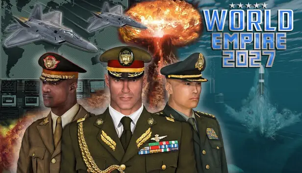 World Empire 2027