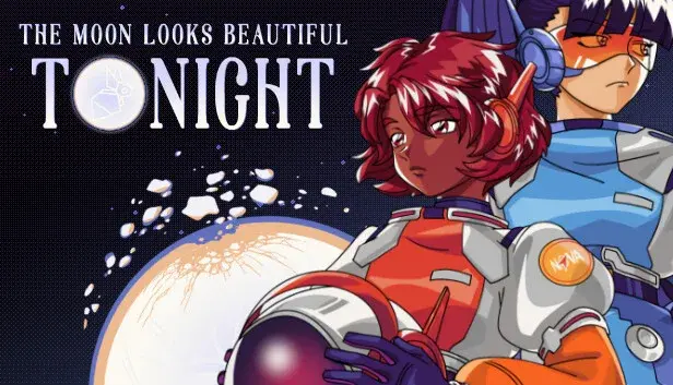 The Moon Looks Beautiful Tonight Definitive Edition