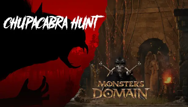 Chupacabra Hunt & Monsters Domain