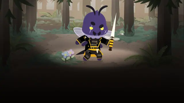 Super Animal Royale - Killer Bee Starter Pack - Xbox One & Series