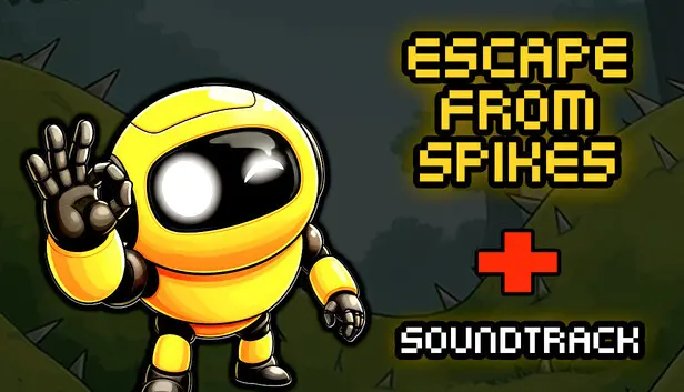 Escape From Spikes + Soundtrack