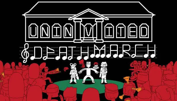 Uninvited: Death March