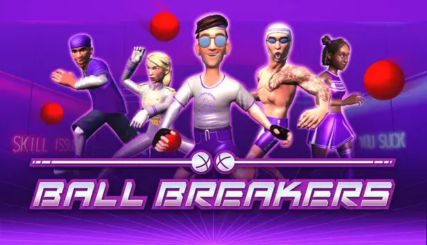 Ball Breakers