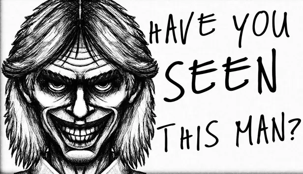 Have You Seen This Man?