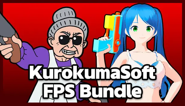 KurokumaSoft FPS Bundle