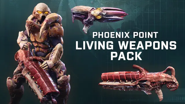 Living Weapons Pack (Xbox One)