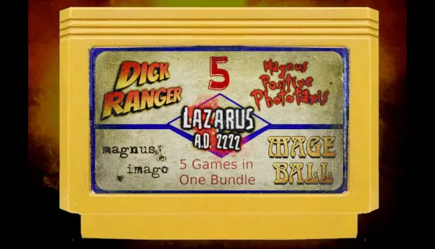 Magnus Imago Gold Edition