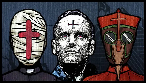 Priest Simulator: Splendor Set