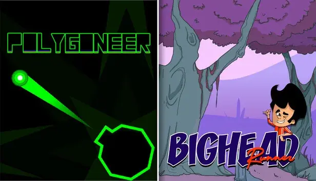 Polygoneer X Bighead Runner