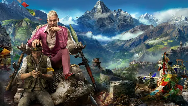 FAR CRY 4 Gold Edition (Xbox One)