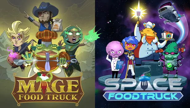 Card Food Trucks