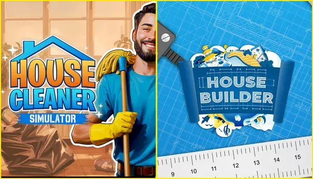 House Cleaner x House Builder