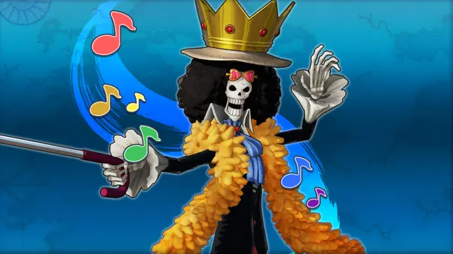 ONE PIECE: PIRATE WARRIORS 4 Anime Song Pack (PS4 & PS5)