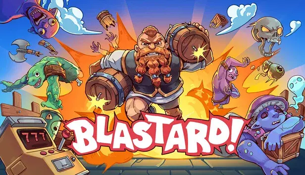BLASTARD!