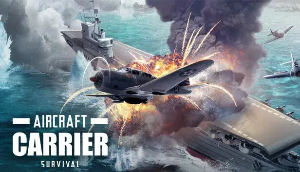 Aircraft Carrier Survival: End of Harmony (Mission 1)