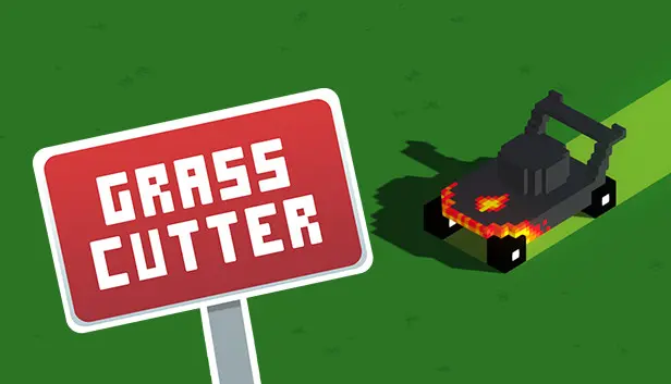 Grass Cutter - Lawn Mowers: Graffiti