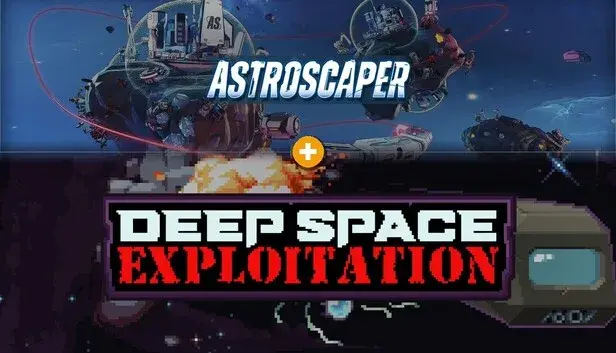 AstroScaper × Deep Space Exploitation