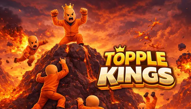 Topple Kings