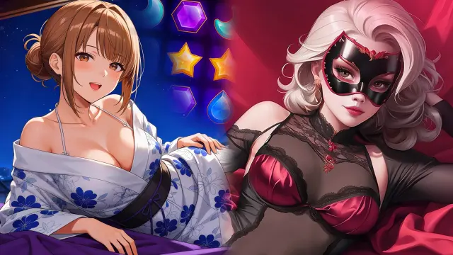 Ecchi Crush & Ecchi Secrets: Complete Editions - PS4
