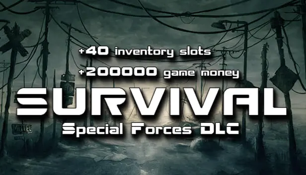 Survival: Special Forces Pack DLC