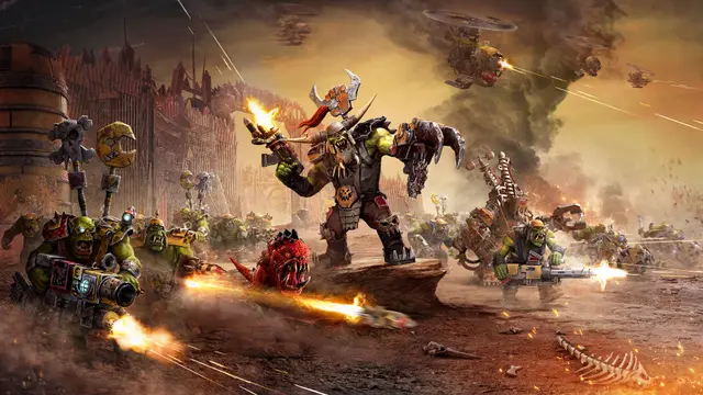 Warhammer 40,000: Battlesector - Orks (Xbox One)