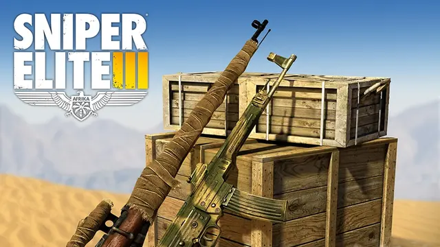 Sniper Elite 3 - Camouflage Weapons Pack (PS4)