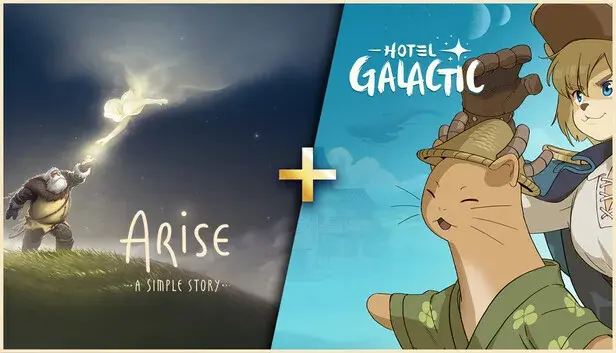 Hotel Galactic + Arise: A Simple Story