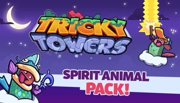 Tricky Towers - Animal Suits Pack