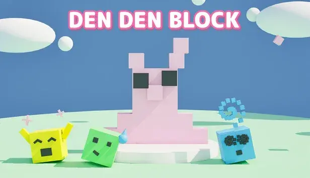DEN DEN BLOCK