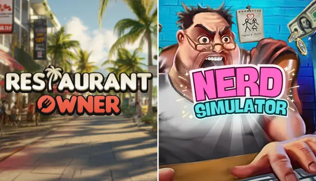 Nerd the Restaurant Owner