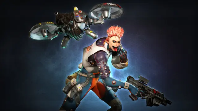 Schneider Deluxe Character Pack (Xbox One)