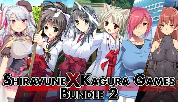 Shiravune x Kagura Games Bundle 2