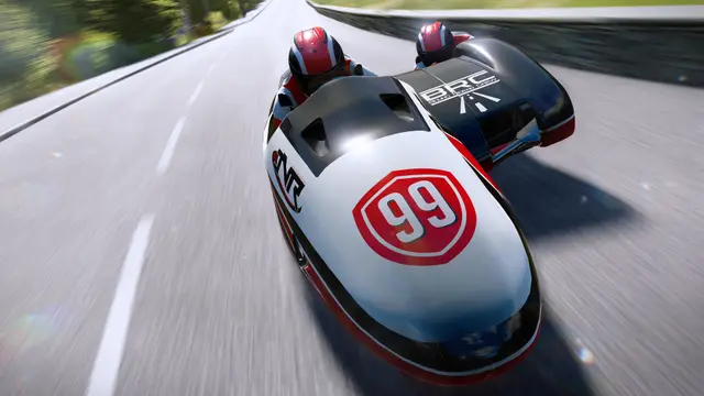 TT Isle of Man - Sidecar Thrill (Xbox One)