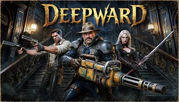 DEEPWARD