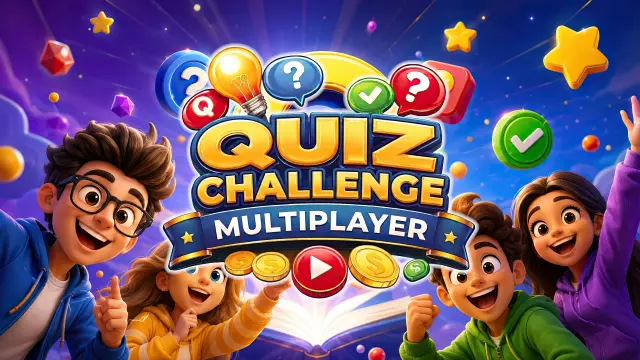 Quiz Challenge Multiplayer - Xbox One