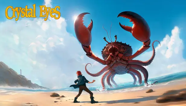 Crystal Eyes