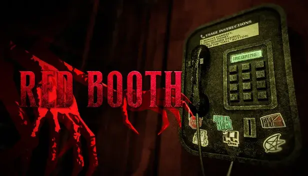 Red Booth