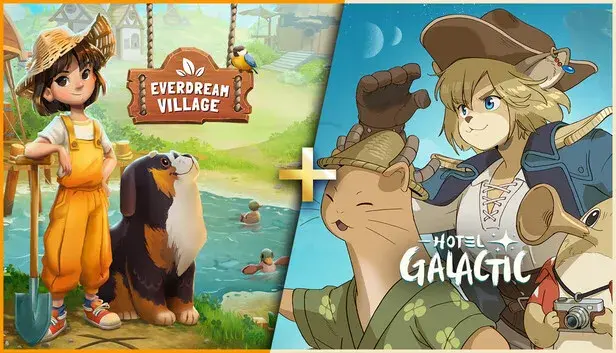 Hotel Galactic + Everdream Village