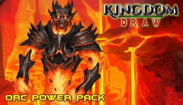 Kingdom Draw - Orc Power Pack