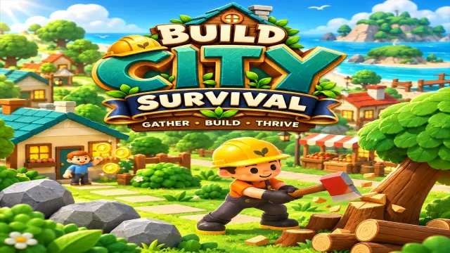 Build City Survival - Xbox One