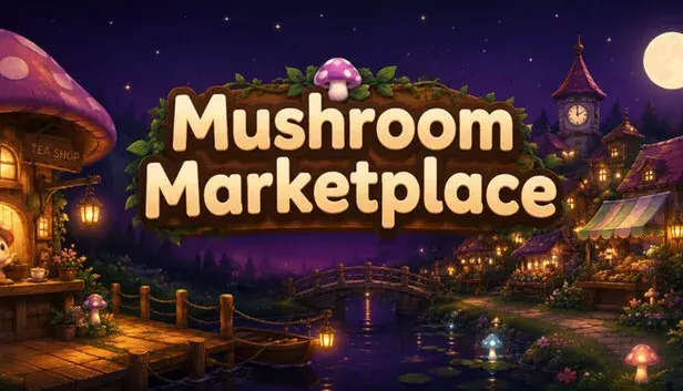 Mushroom Marketplace