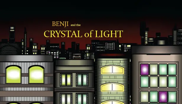 Benji and the Crystal of Light