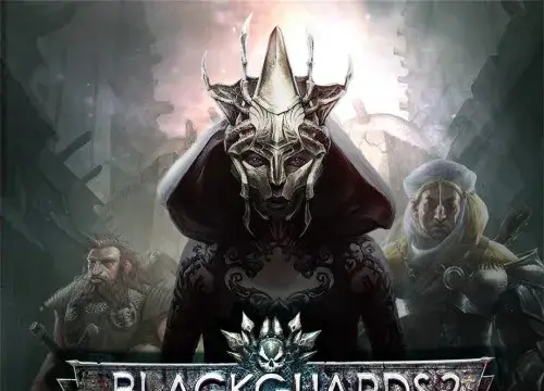 Blackguards 2 - Switch
