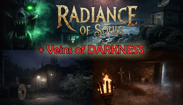 Veins of DARKNESS