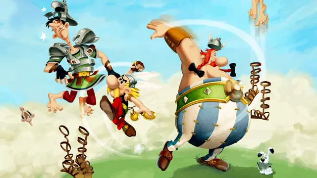Asterix & Obelix XXL 2 (Xbox One)